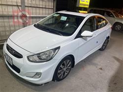 هيونداي أكسنت